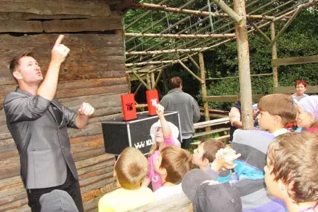 Pohádková cesta 2014