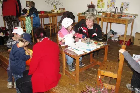 Podzimní výstava 2014