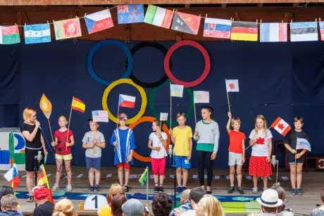 Loučení s předškoláky 2024