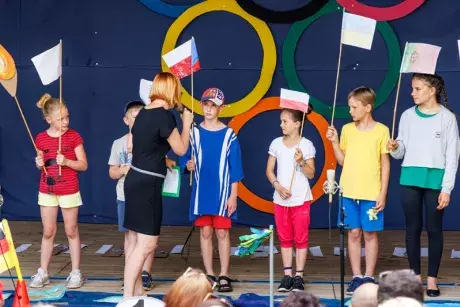 Loučení s předškoláky 2024