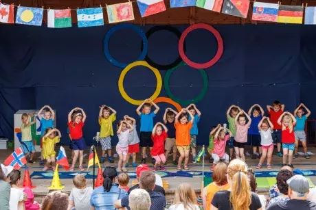 Loučení s předškoláky 2024