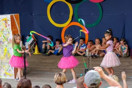 Loučení s předškoláky 2024