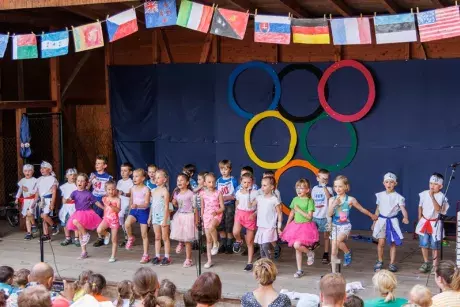 Loučení s předškoláky 2024