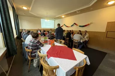 Nekoř březen –⁠ květen 2023