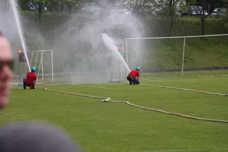 Okrsková soutěž SDH Jablonné nad Orlicí 18.5.2019