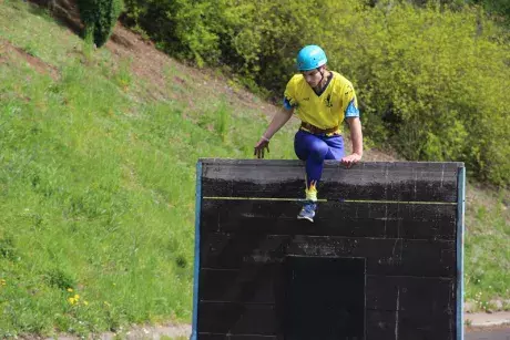 Okrsková soutěž SDH Jablonné nad Orlicí 18.5.2019