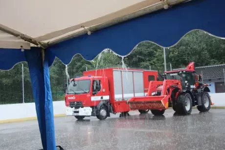 Oslava založení SDH 145let.