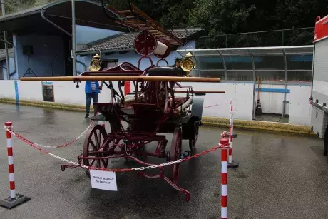 Oslava založení SDH 145let.