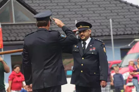 Oslava založení SDH 145let.