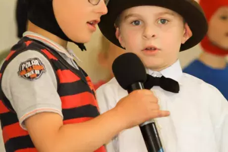 Dětský den 21.6.2015