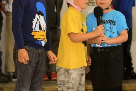 Dětský den 21.6.2015