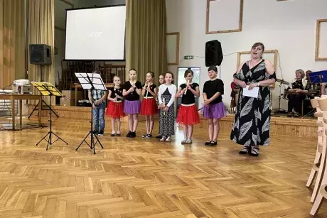 Setkání seniorů 12. 5. 2024