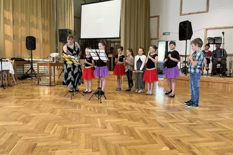 Setkání seniorů 12. 5. 2024