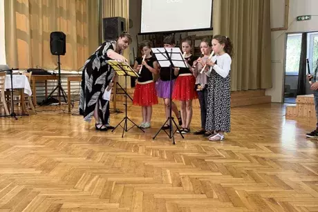 Setkání seniorů 12. 5. 2024