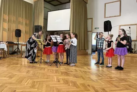 Setkání seniorů 12. 5. 2024