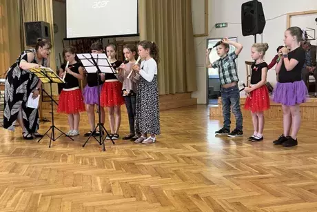 Setkání seniorů 12. 5. 2024