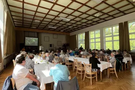 Setkání seniorů 12. 5. 2024