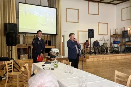 Setkání seniorů 12. 5. 2024