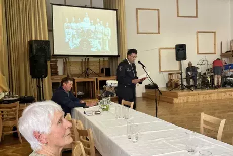 Setkání seniorů 12. 5. 2024