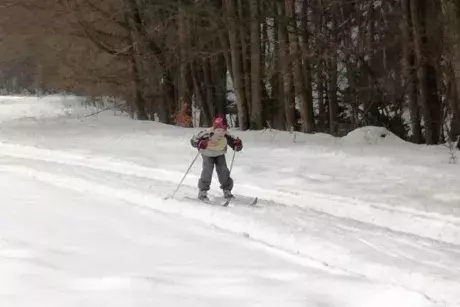 Zimní branné závody