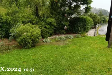 Povodňová situace září 2024