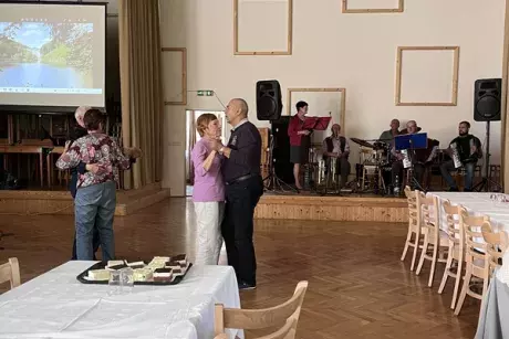 Setkání seniorů 28. 5. 2023