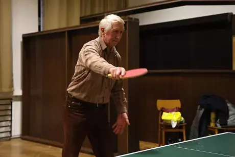 Vánoční turnaj ve stolním tenise 27.12.2014