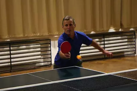 Vánoční turnaj ve stolním tenise 27.12.2014