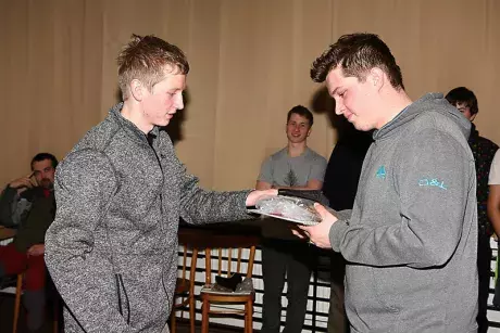 Vánoční turnaj ve stolním tenise 27.12.2014