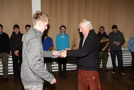 Vánoční turnaj ve stolním tenise 27.12.2014