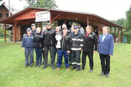 Nekořský pohár 2017