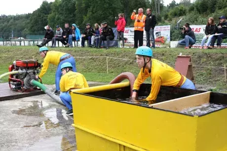 Nekořský pohár 2017