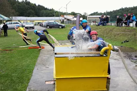 Nekořský pohár 2017