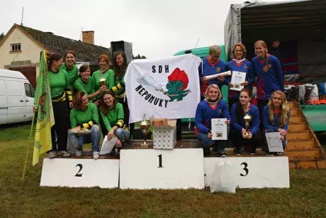 Nekořský pohár 2017