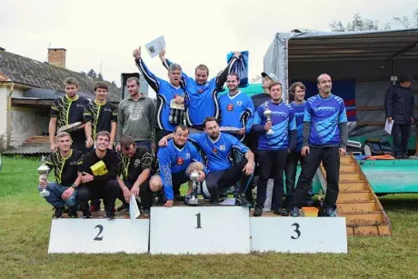 Nekořský pohár 2017