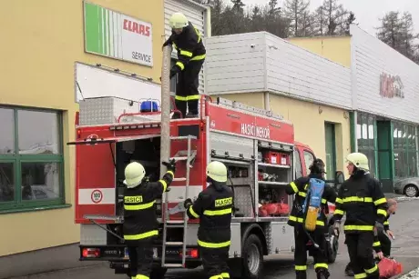 Prověřovací cvičení 3.3.2016