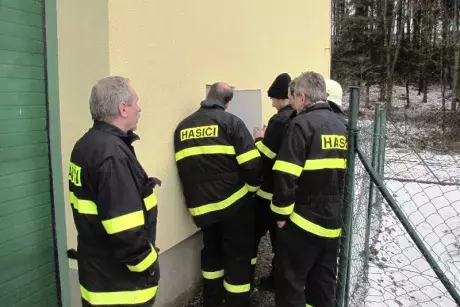 Prověřovací cvičení 3.3.2016