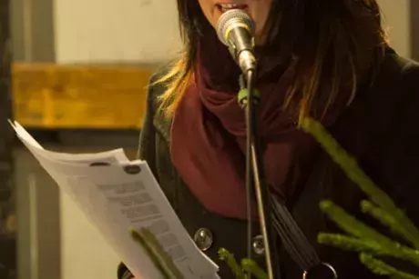 Rozsvěcení vánočního stromu 13.12.2017