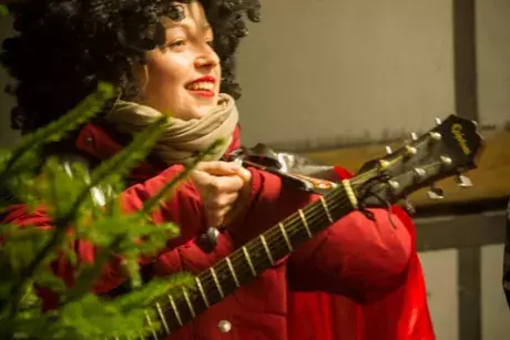 Rozsvěcení vánočního stromu 13.12.2017