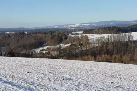 Panoramatické snímky Nekoře 2020