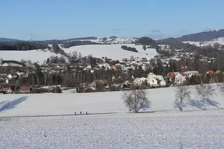 Panoramatické snímky Nekoře 2020