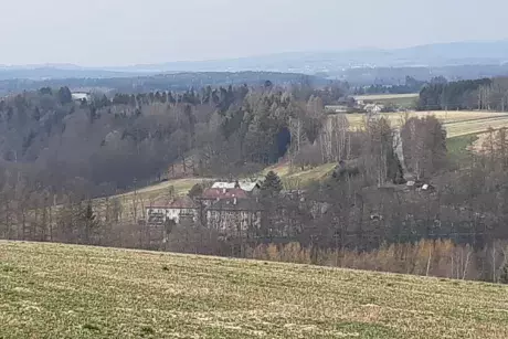 Panoramatické snímky Nekoře 2020