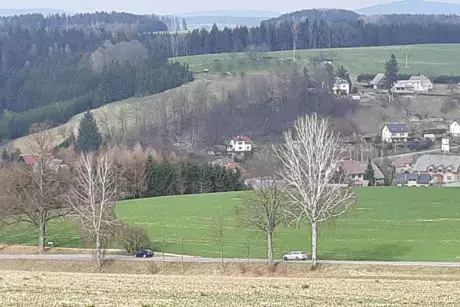 Panoramatické snímky Nekoře 2020