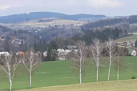 Panoramatické snímky Nekoře 2020