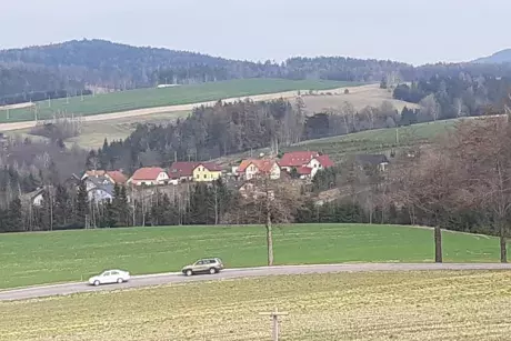 Panoramatické snímky Nekoře 2020