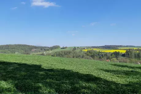 Panoramatické snímky Nekoře 2020