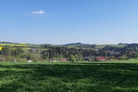 Panoramatické snímky Nekoře 2020