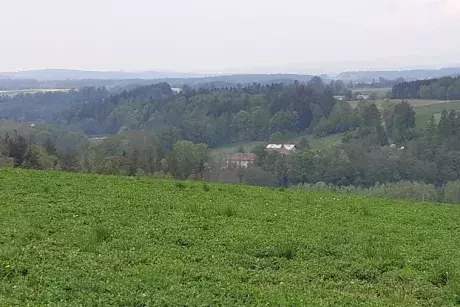 Panoramatické snímky Nekoře 2020