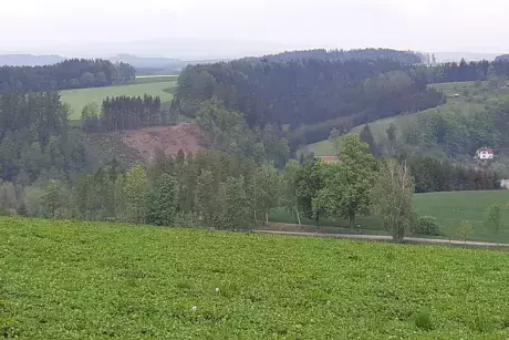 Panoramatické snímky Nekoře 2020