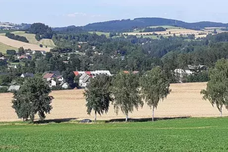 Panoramatické snímky Nekoře 2020